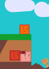 Totally accurate Cube ending game