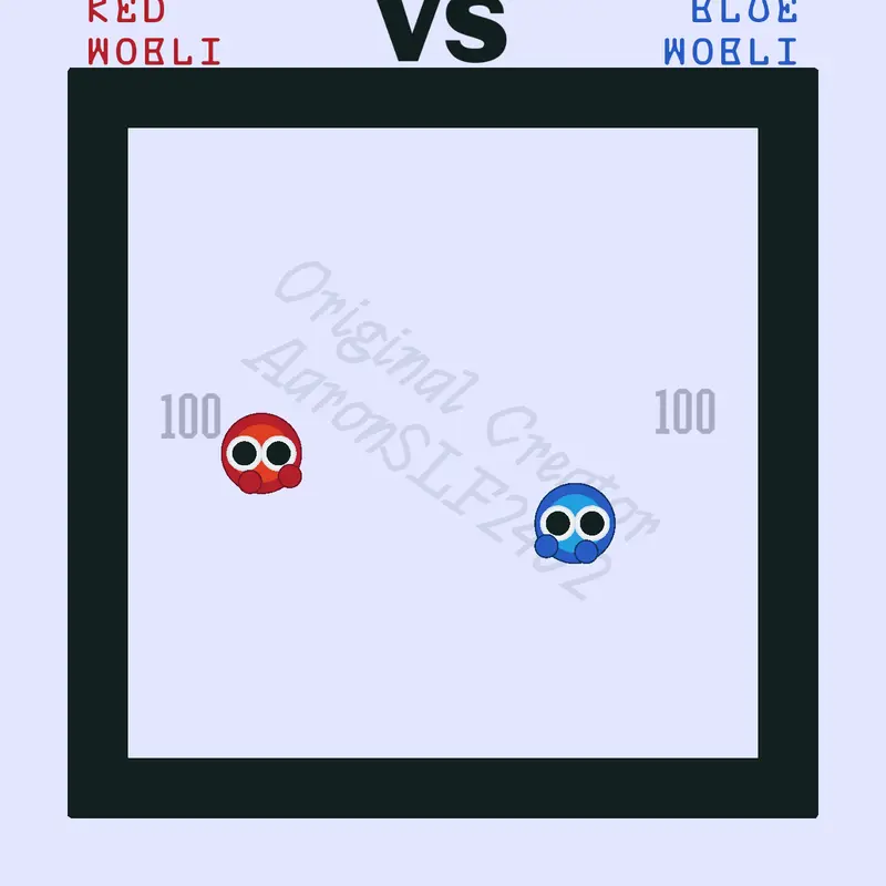 Game by @AaronSLF2402