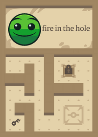 I made this game in 1 hour
