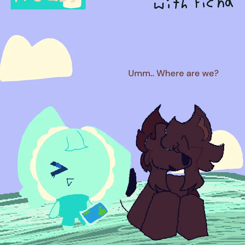 Game by @cherryblossomflower