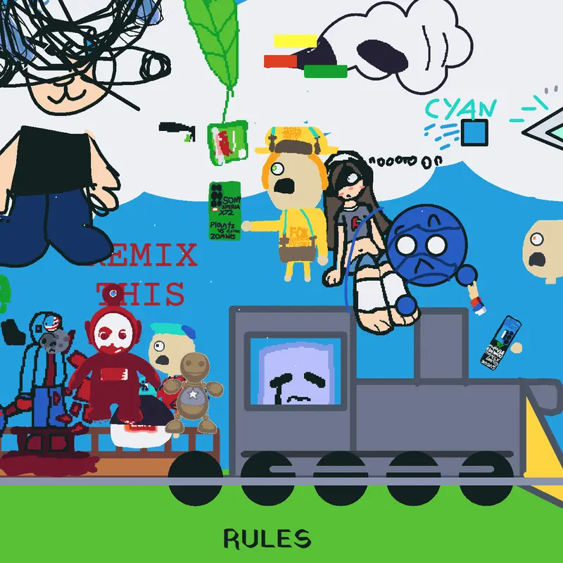 Game by @oampo