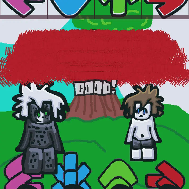 Game by @Geomii