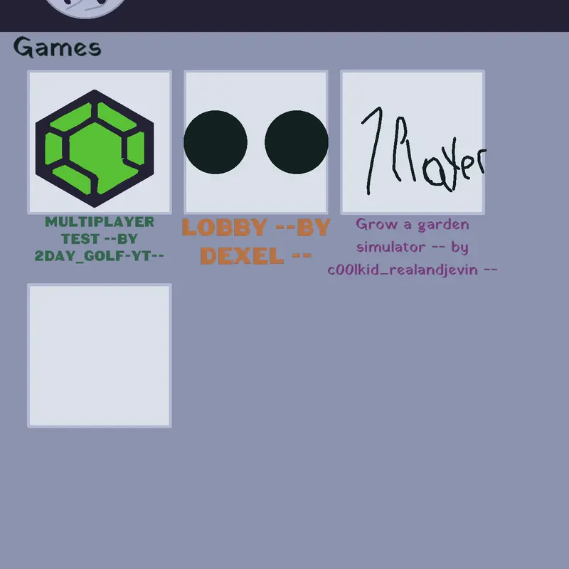 Game by @ChoPo_178