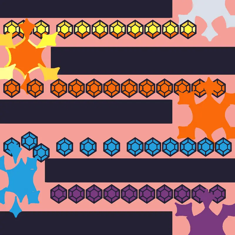 Game by @OUEYERSAL