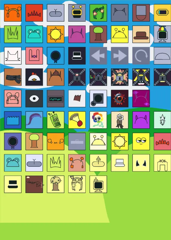 Game by @anomalyhospiatl5