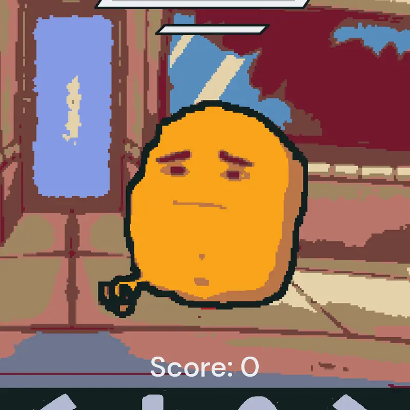 Game by @Robertplus