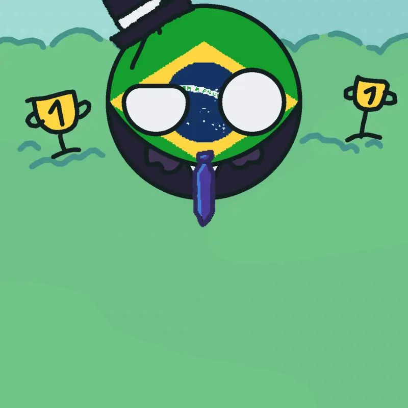 SOUTH AMERICA COUNTRYBALL DRESS GAME by @SapucaiaDoSul_Halloween