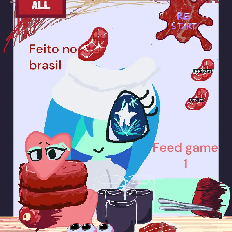 Game by @Loaf_thavel