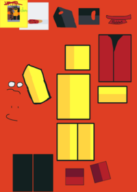 Forsaken puzzle