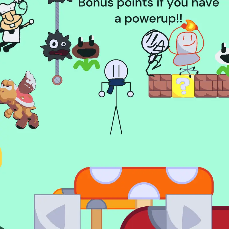 Game by @NoiseAndPizzelleHour