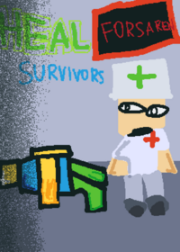 Heal forsaken survivors!(release)
