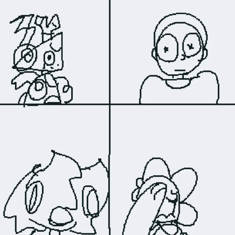 Meme by @tadczooble