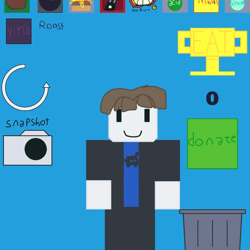 Game by @mayonesse_