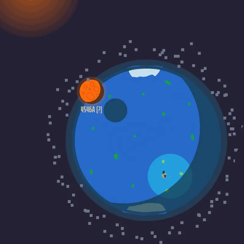 Game by @depante