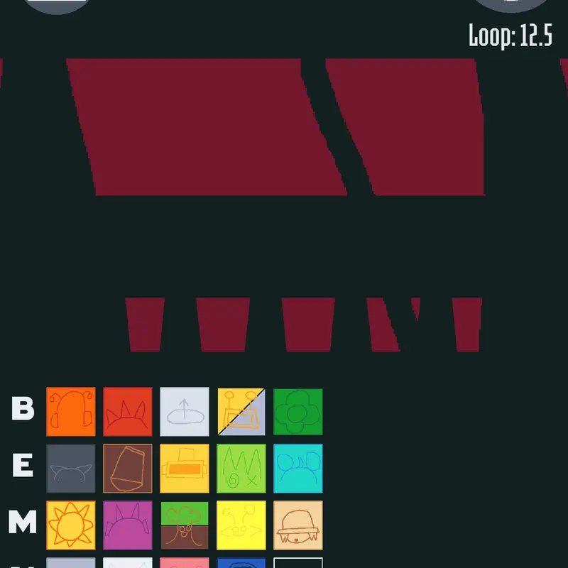 Game by @jerejo