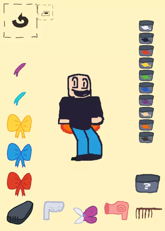Game by @Cleverfoxplayz