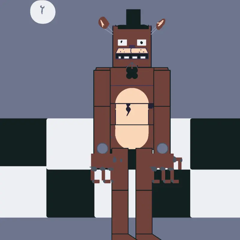 Kill freddy by @RosarioLopez