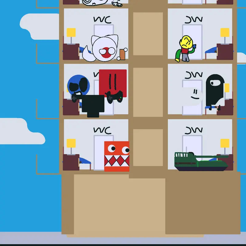 Game by @pillow_