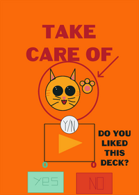 Take care of cat