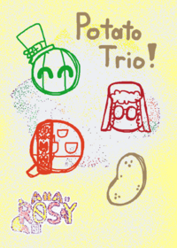 POTAT TRIO