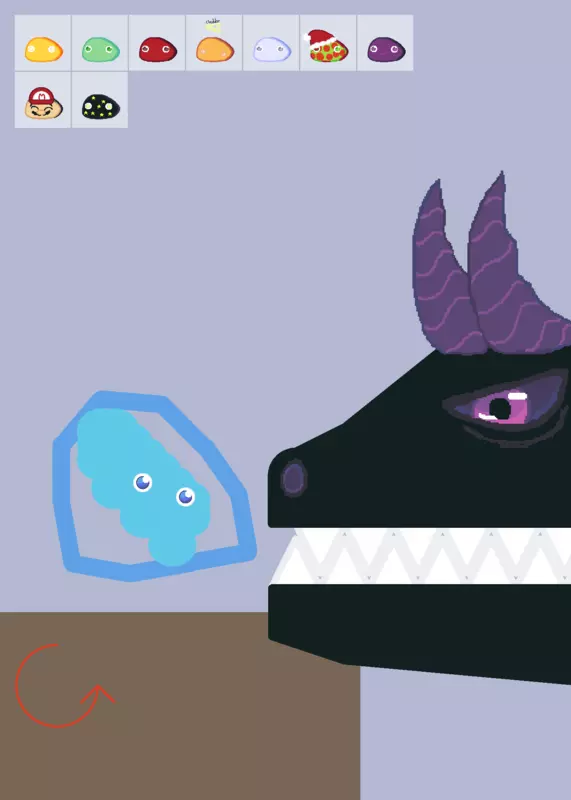 Game by @SophieTheDragon