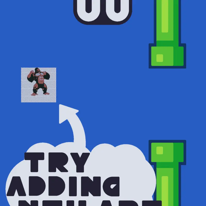 Game by @lucasshf