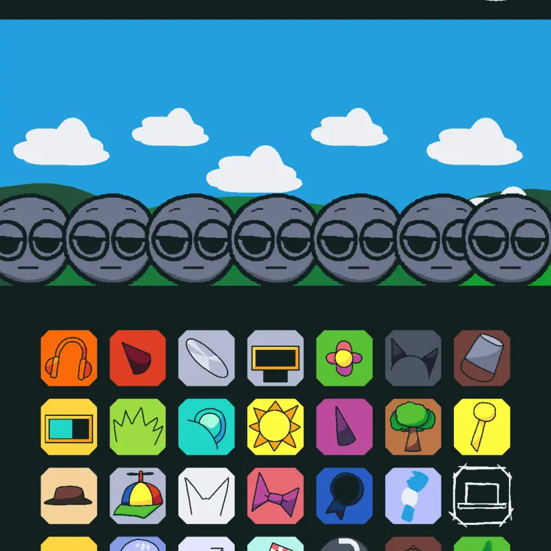 Game by @Santinochaloud