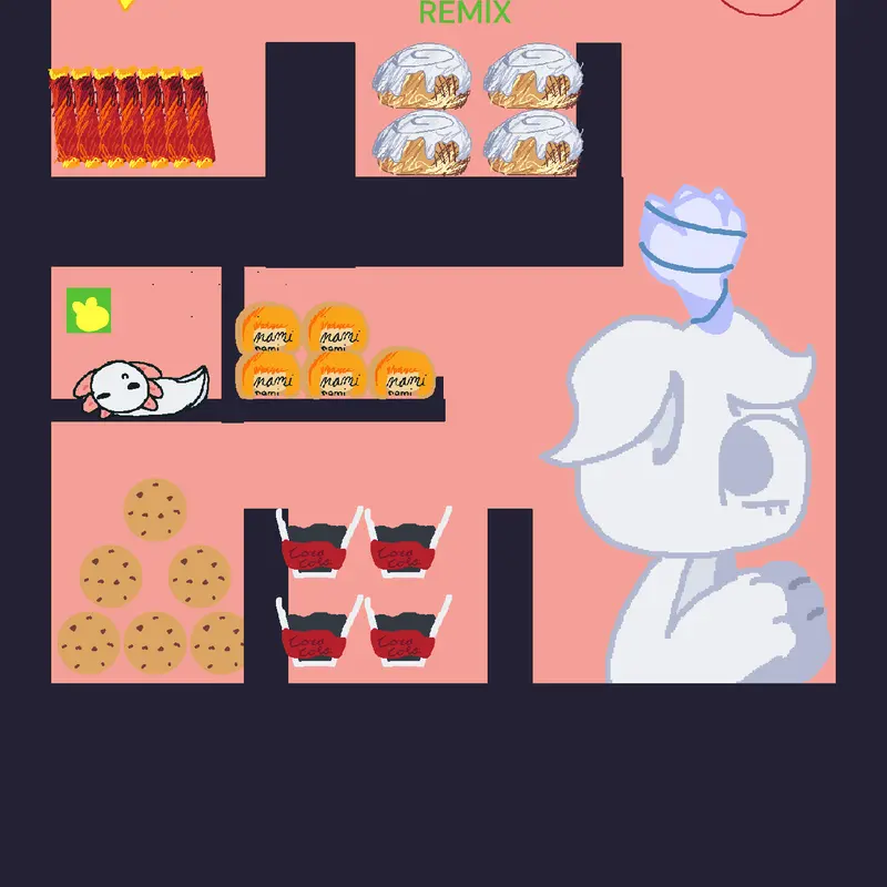 Game by @Crazyaxolotl