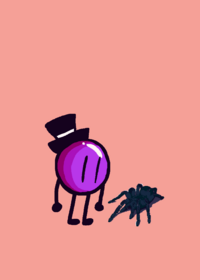 Those spiders...