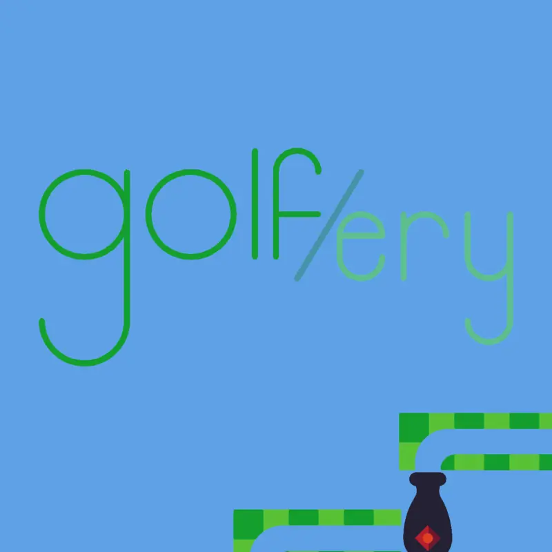 Golfery by @Salvador123123