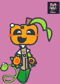 ⭐️Dandy’s world puzzle!🦉TAGS: