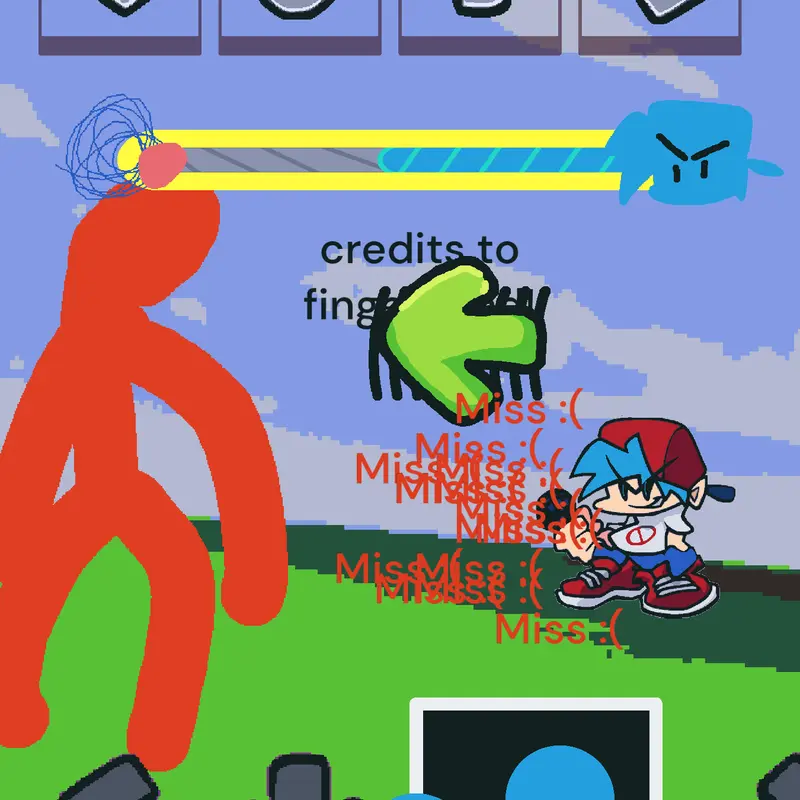 Game by @OSAZEE