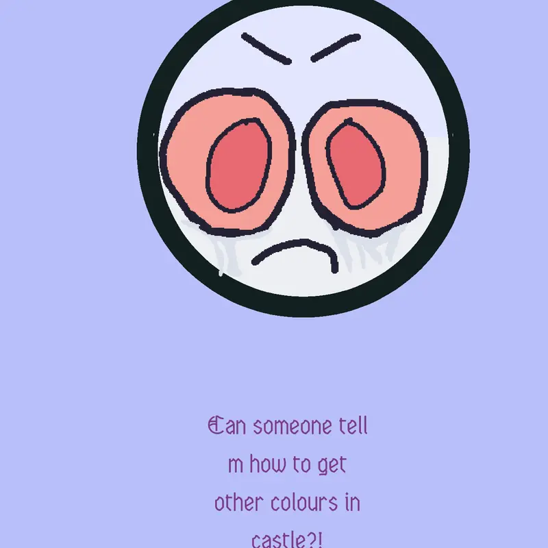 HOW DO I GET COLOURS, MY HOMIES... by @ThatlittleMJfan