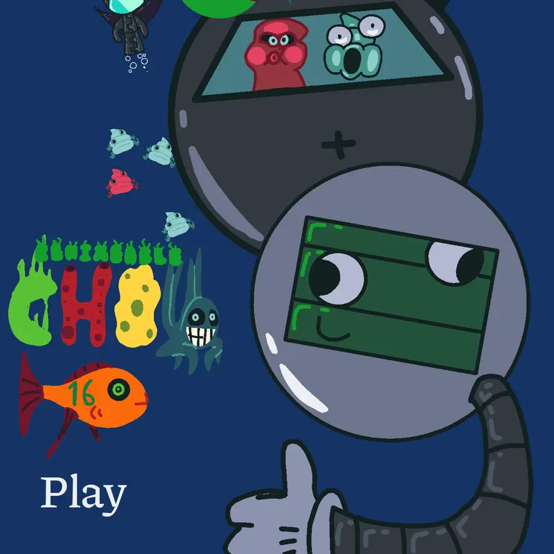 Game by @israXD