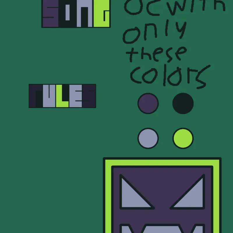 #remixparty #ocremixparty #jevil by @Geoboy_Adven