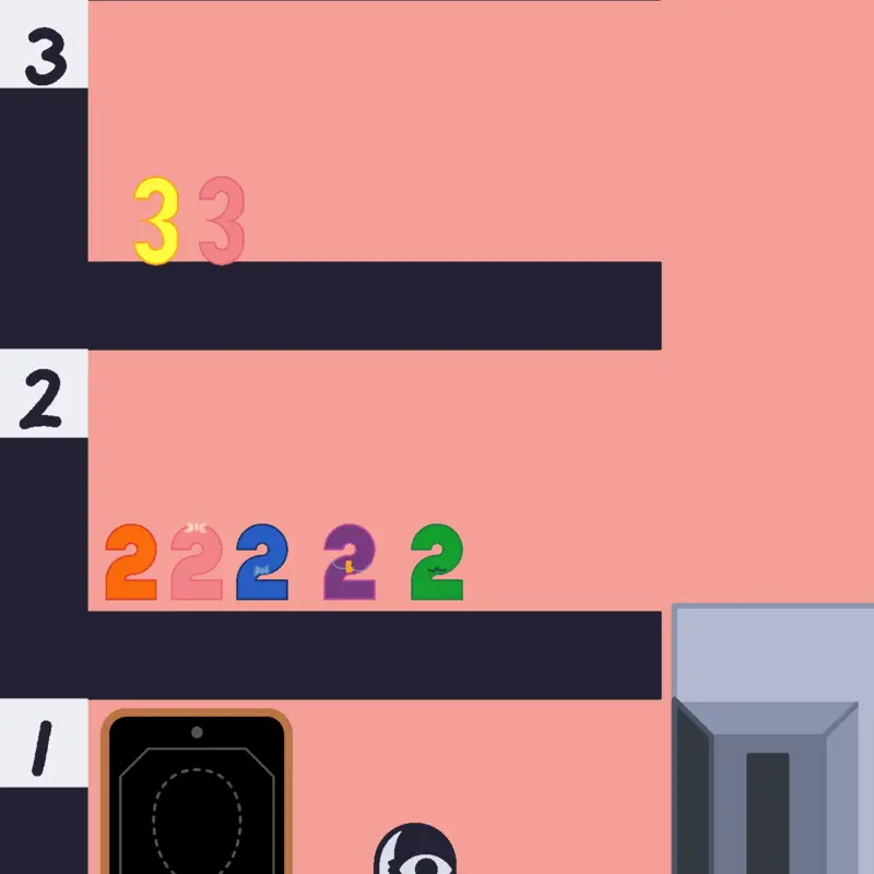 Game by @roycepink