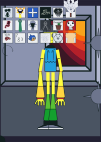 Noob dummy
