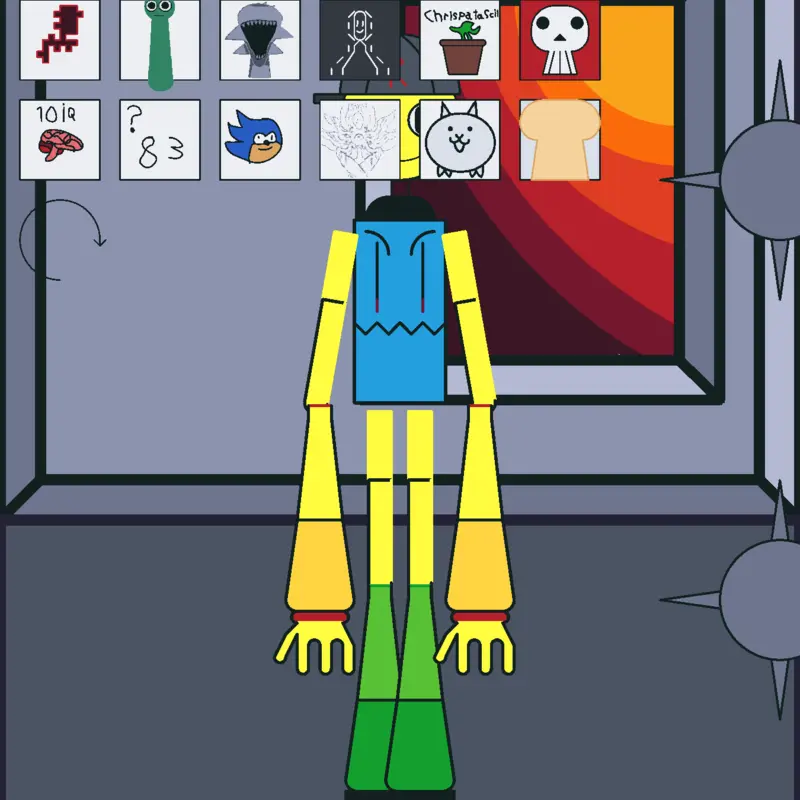 Game by @coloneljan