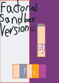 Factorial Sandbox Version 16