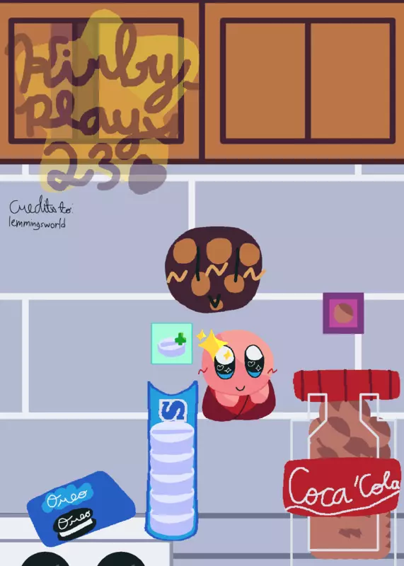 Game by @Kirby_plays23