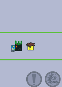 Shedletsky run from 1x1x1x1