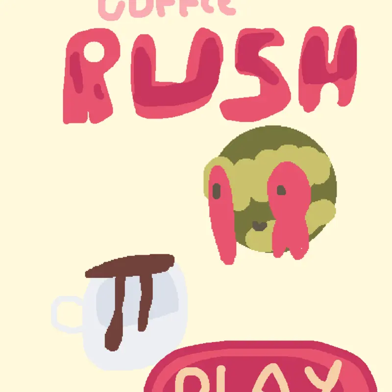 Coffee rush! by @Mrscheese123
