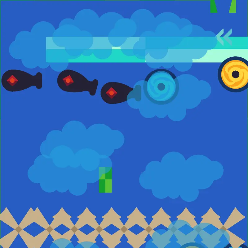 Game by @hellohowareu
