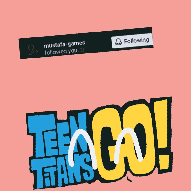 Game by @Teen_Titans