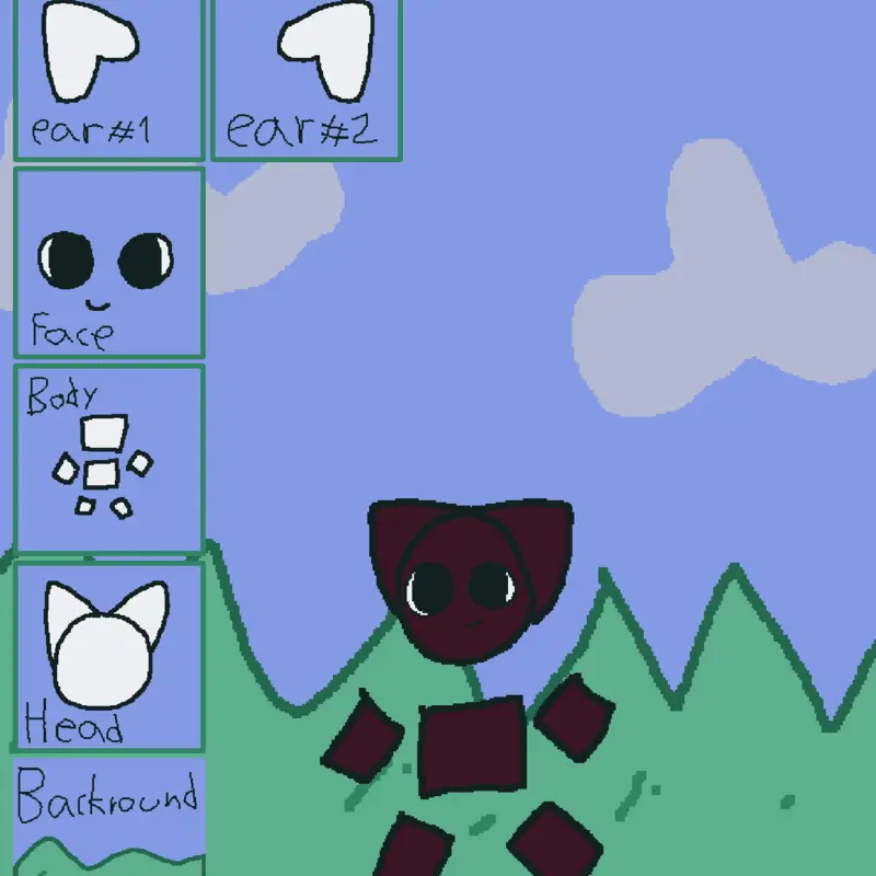Game by @Claire25