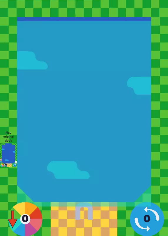 Game by @JohnCreatesOfNone