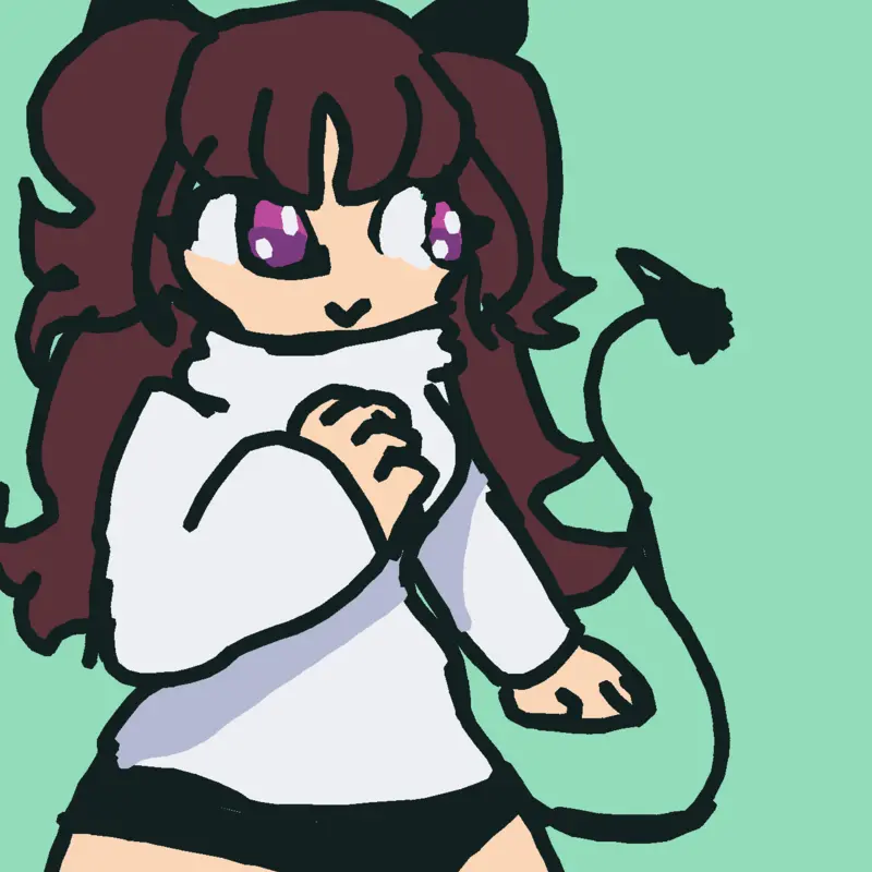 Katrina by @Katrina_uwu