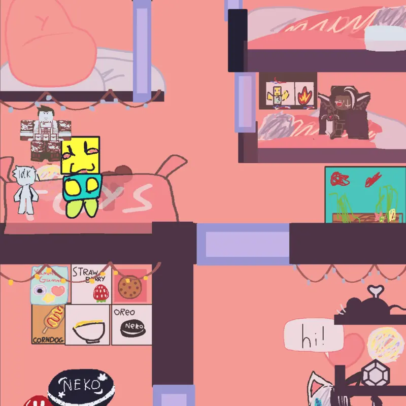 Game by @crazycacao
