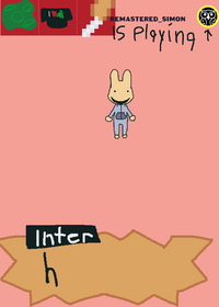 Intern-love-green