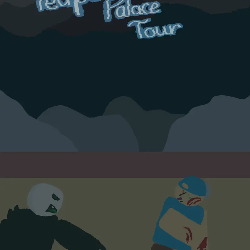 Palace / Boiling Point by @JJwormie